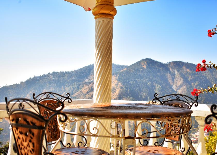 Uttarakhand Nainital Public Areas