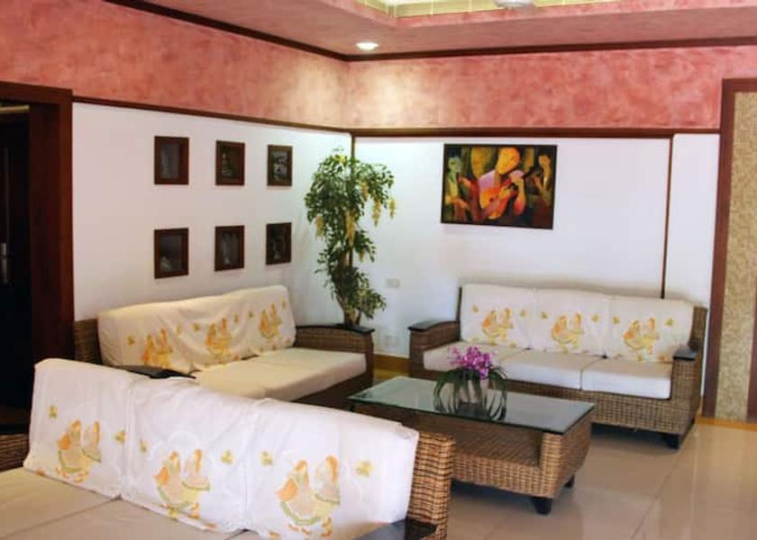 Kerala Cherthala Sitting Area