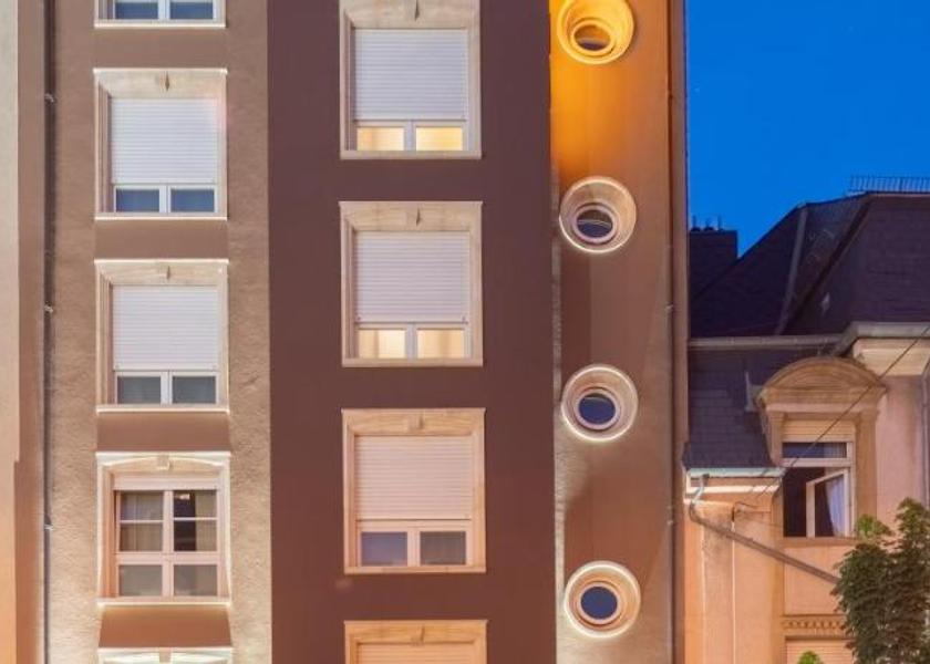 Canton Luxembourg Luxembourg City 