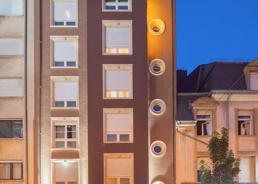 Canton Luxembourg Luxembourg City Exterior