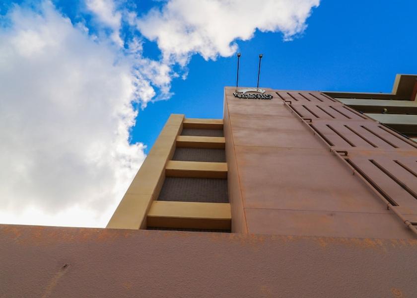 Okinawa Yomitan Facade