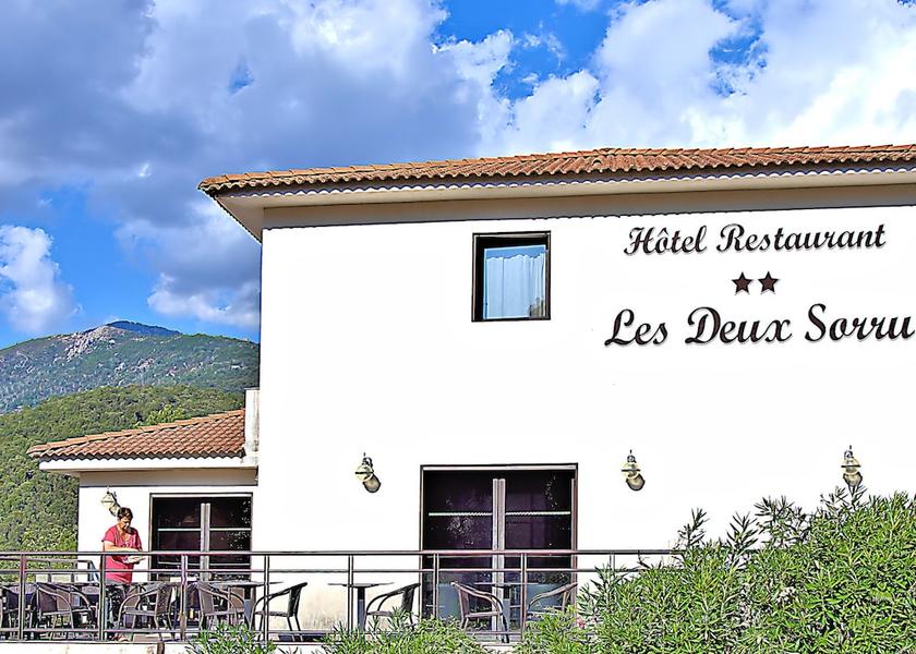 Corsica Poggiolo Restaurant
