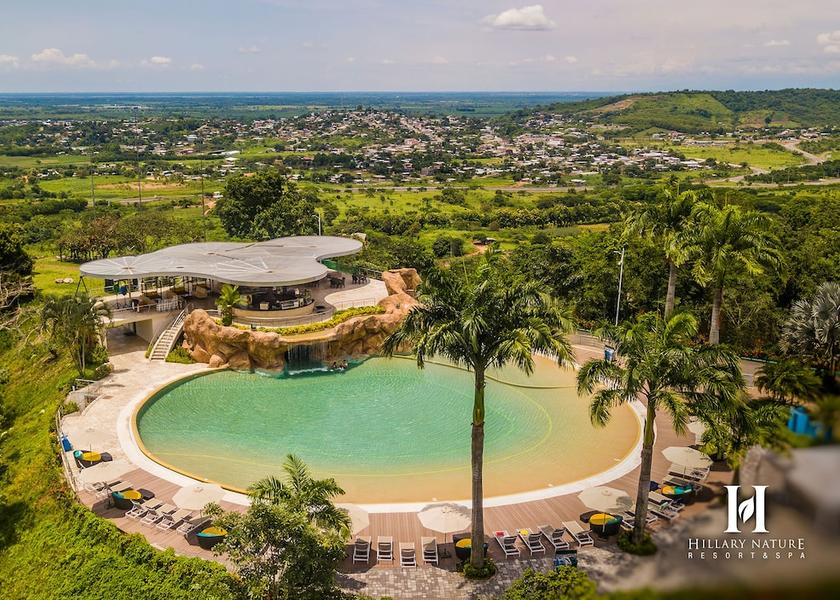 El Oro Arenillas Pool