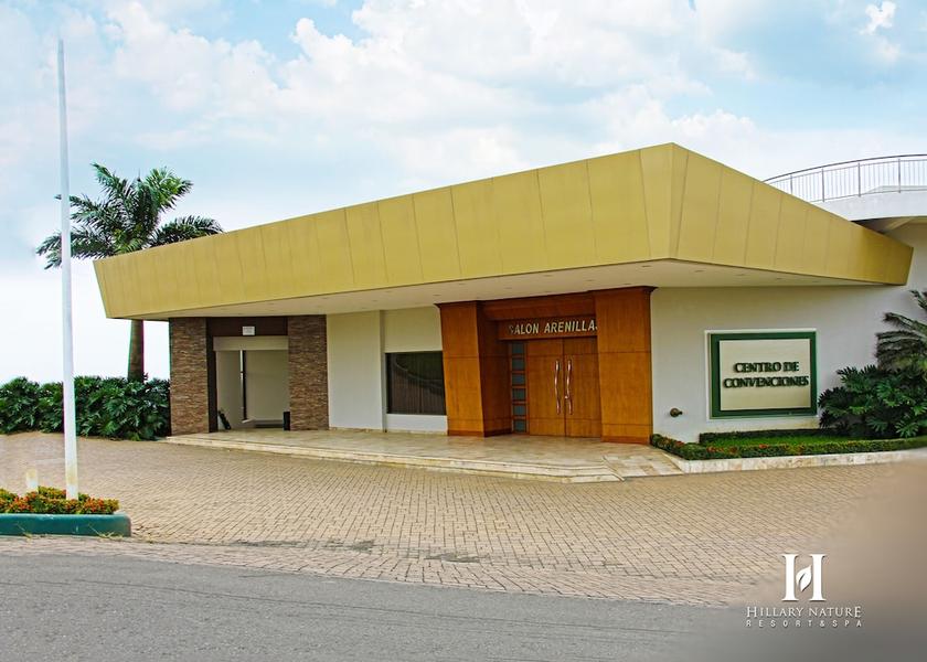 El Oro Arenillas Ballroom