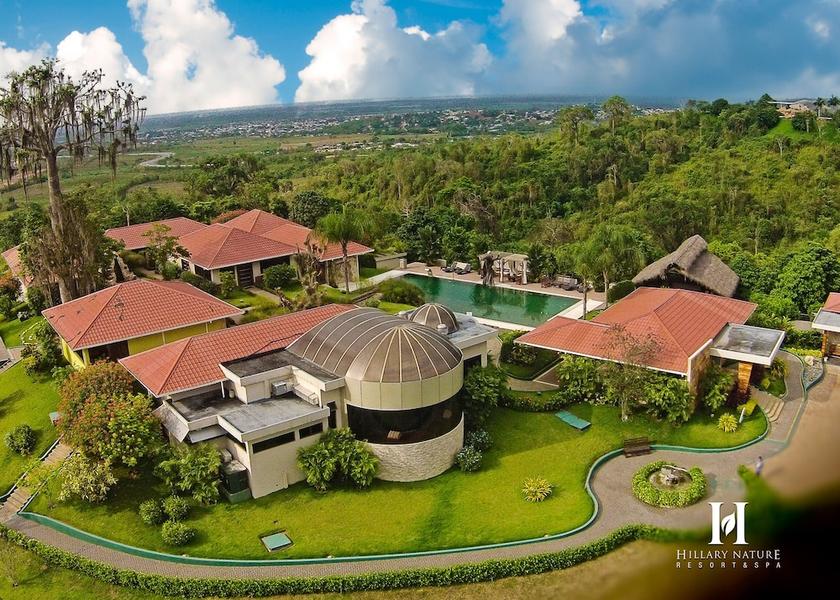 El Oro Arenillas Aerial View