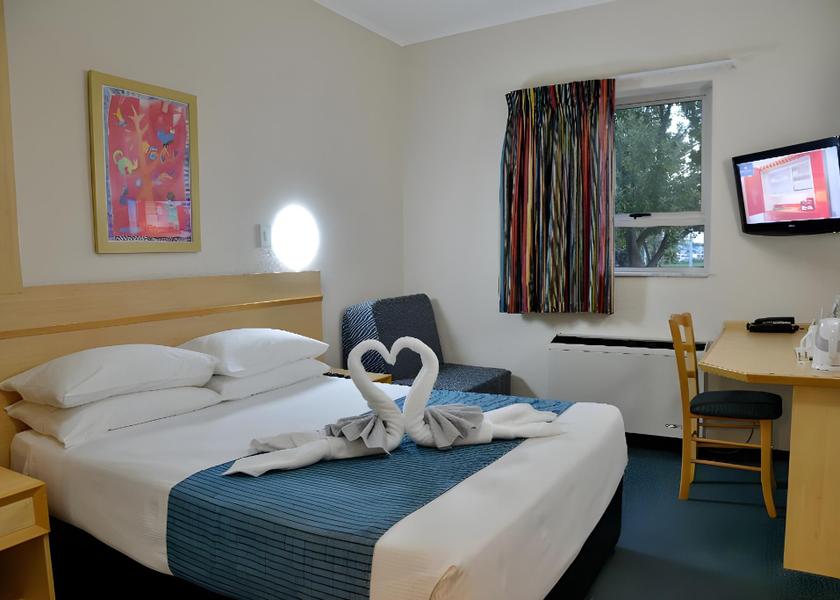 North West Potchefstroom Double Room - Non Smoking