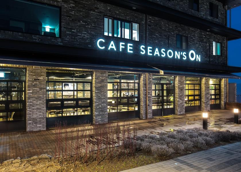  Incheon Cafe