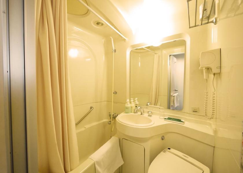 Iwate Oshu Bathroom