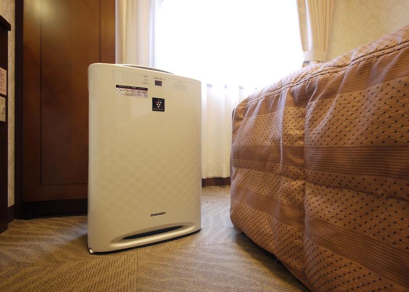 Iwate Oshu Room amenity