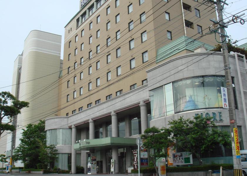 Miyazaki Hyuga Hotel Exterior