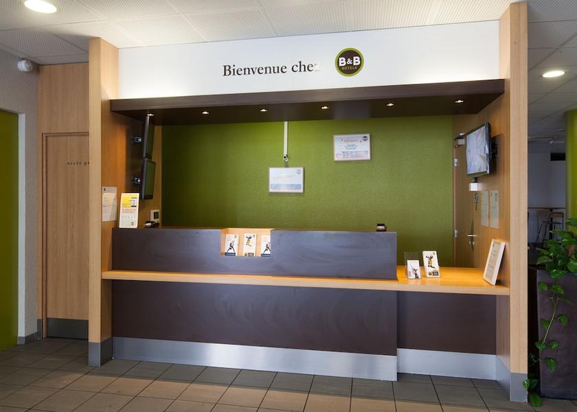 Ile-de-France Bondy Reception