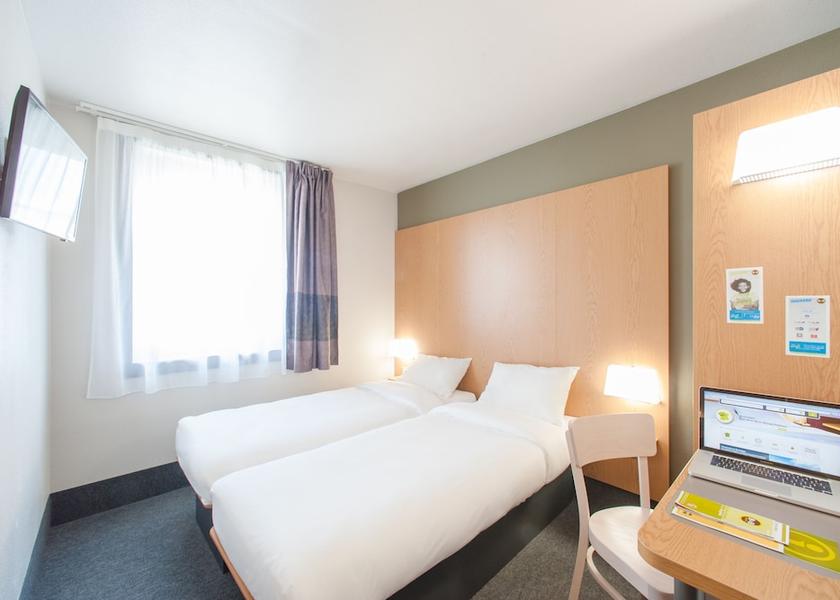 Ile-de-France Bondy Room