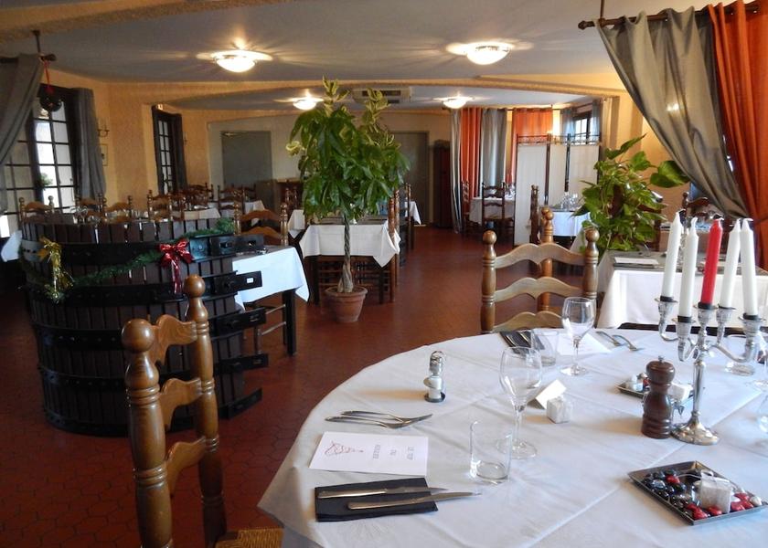 Occitanie Capendu Restaurant