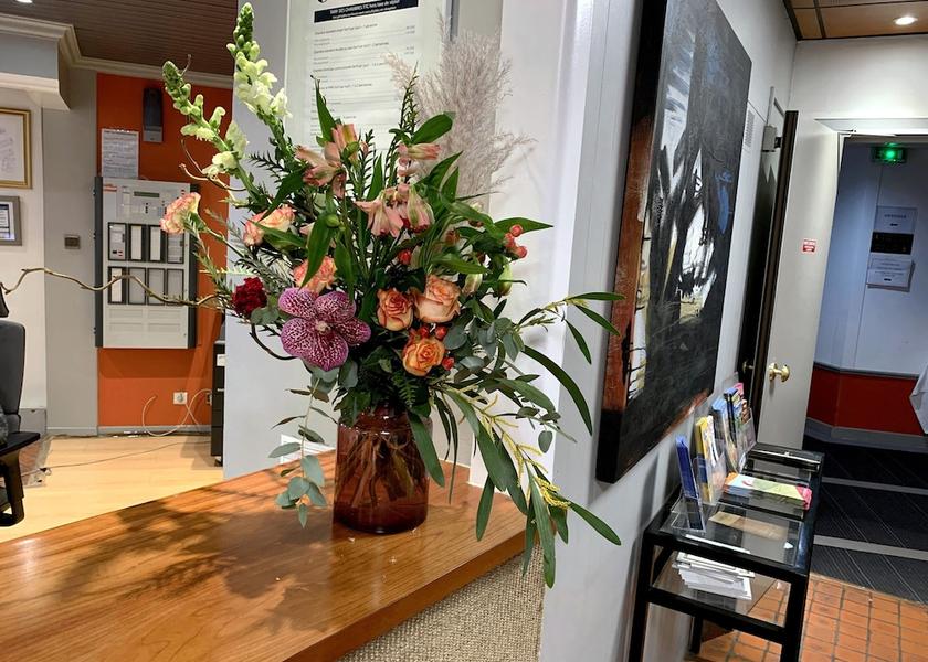 Occitanie Montrozier Reception