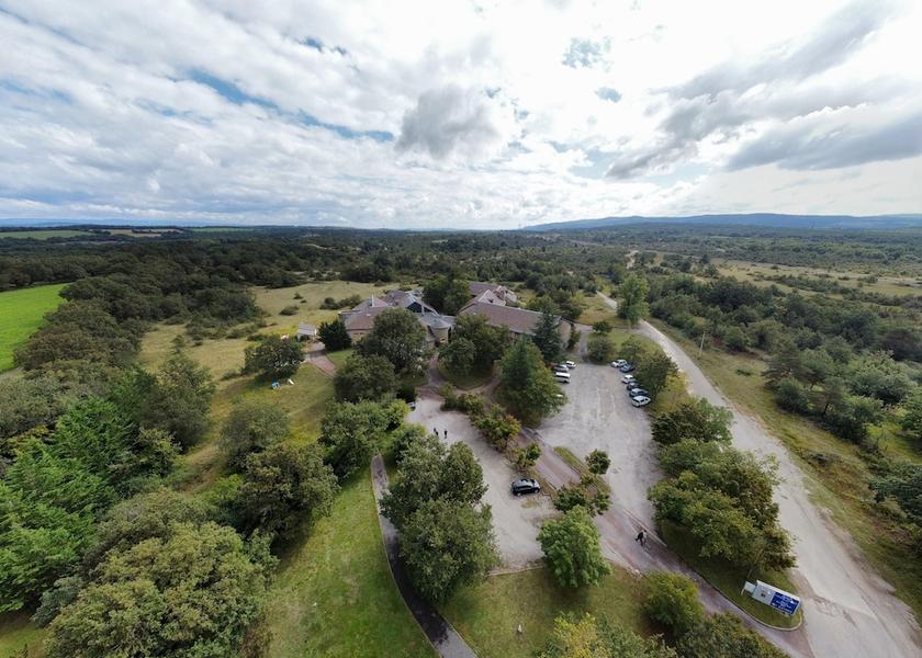Occitanie Montrozier Hiking