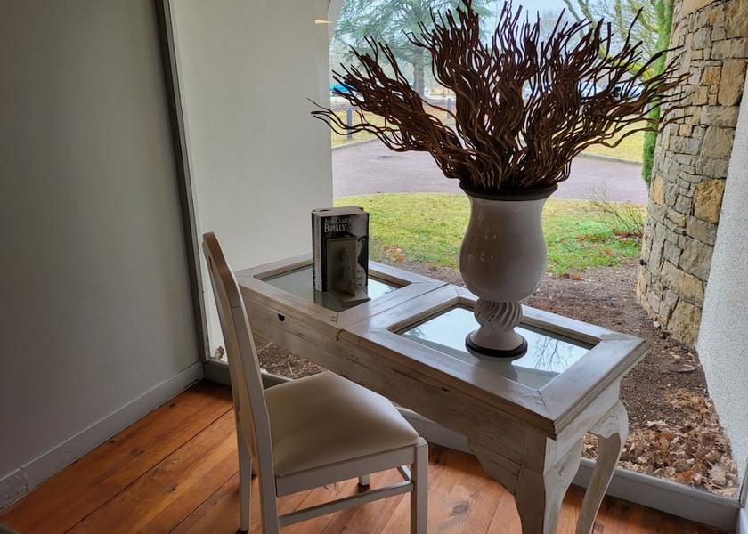 Occitanie Montrozier Reception