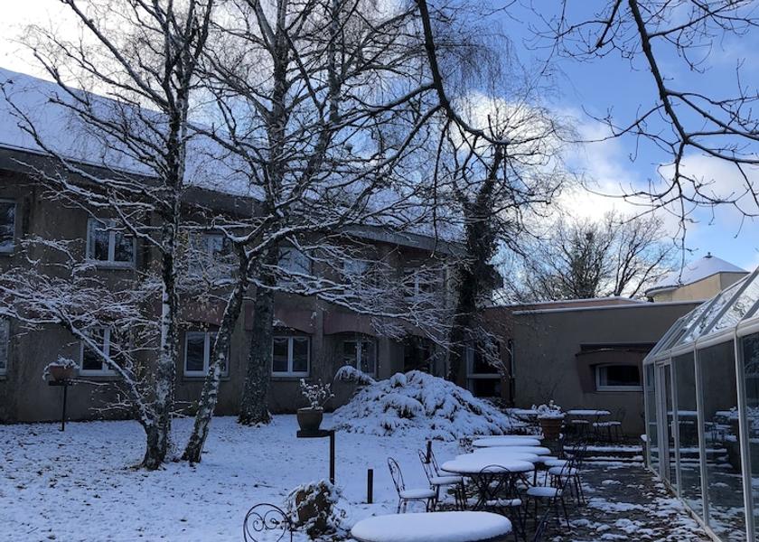 Occitanie Montrozier Exterior Detail