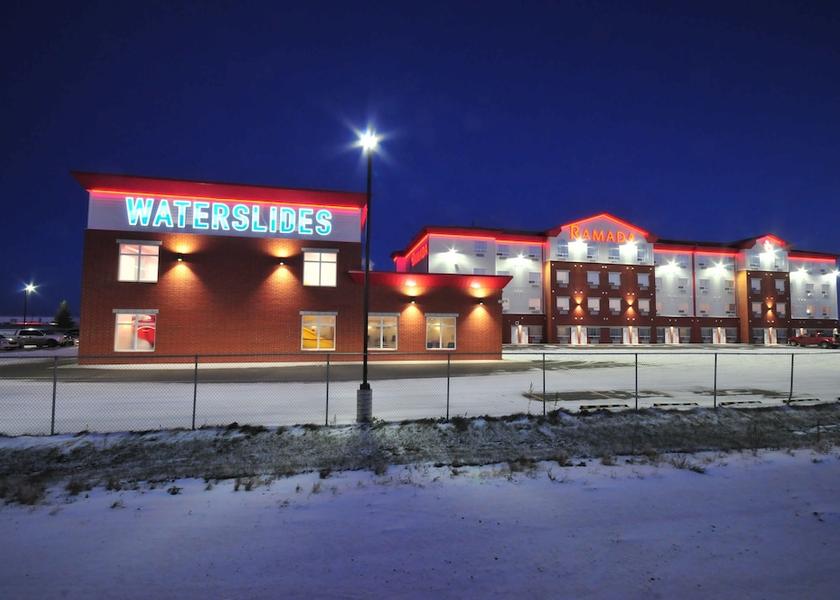 Saskatchewan Emerald Park Facade