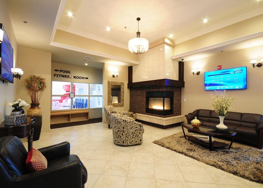 Saskatchewan Emerald Park Lobby