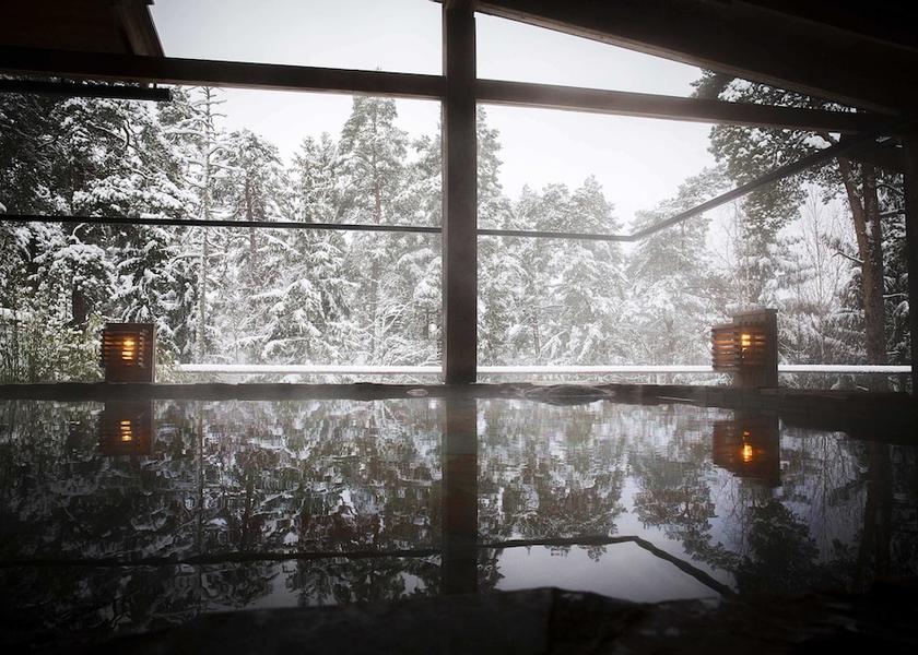Stockholm County Värmdö Hot springs