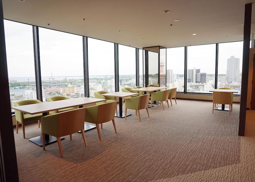 Ibaraki Tsuchiura Restaurant