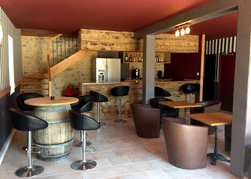 Occitanie Brouzet-les-Ales Bar