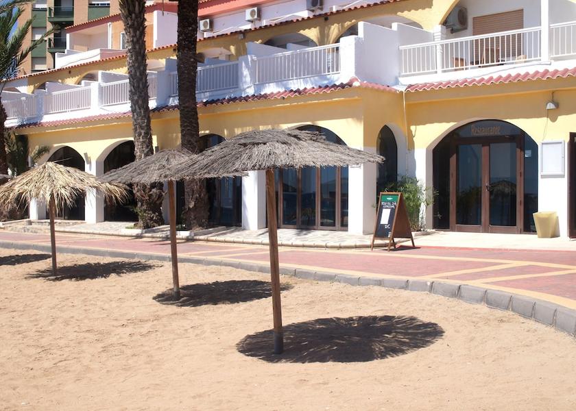 Andalusia Pulpi Facade