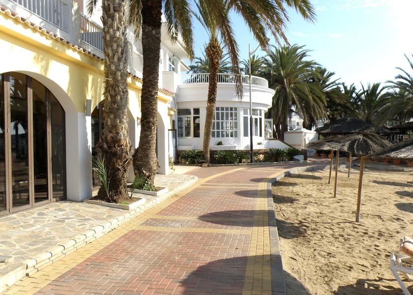 Andalusia Pulpi Facade