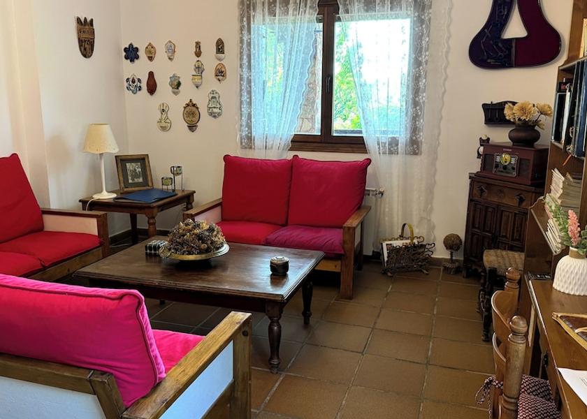 Castilla - La Mancha Tamajon Living Area