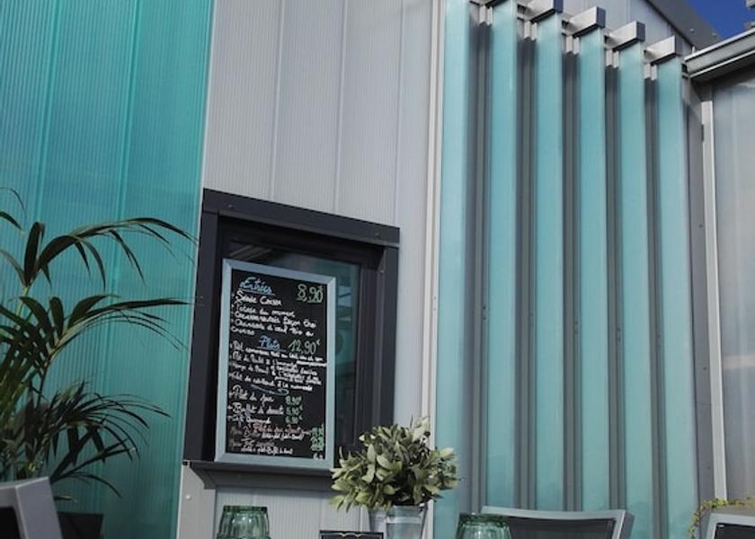 Normandy Colombelles Cafe
