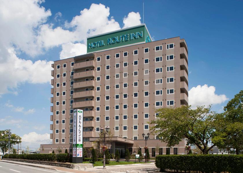 Hyogo Ono Hotel Exterior