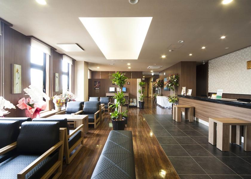Hyogo Ono Lobby