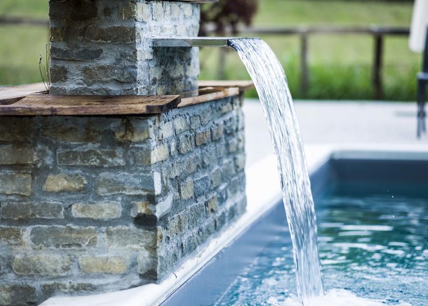 Piedmont Bubbio Exterior Detail