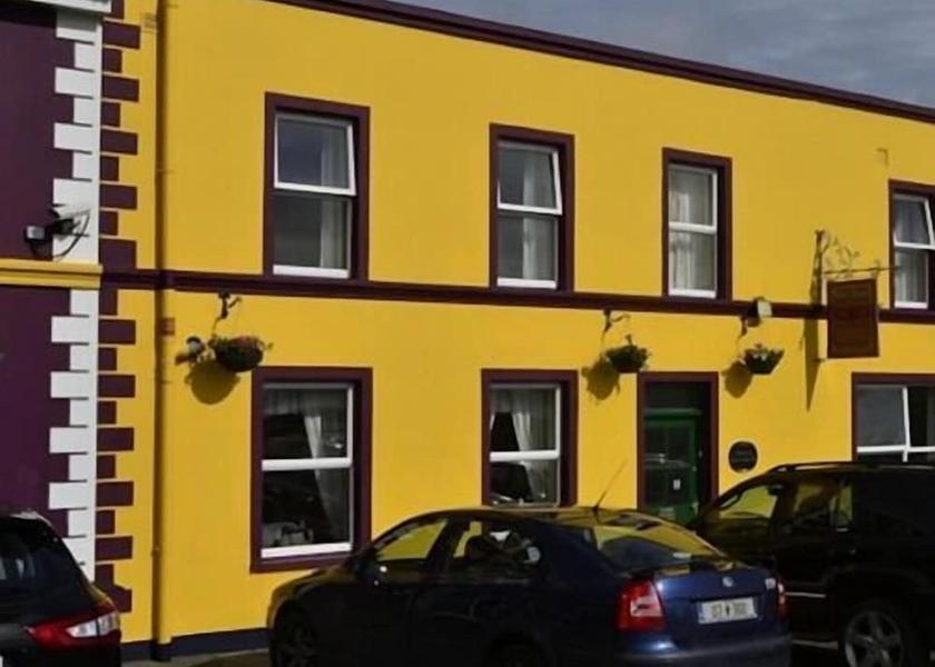 County Cork Allihies Exterior Detail