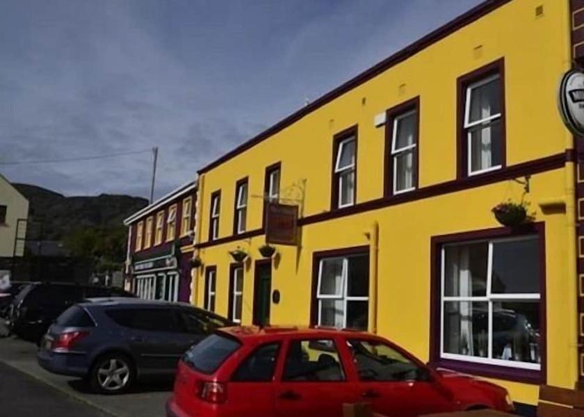 County Cork Allihies Exterior Detail