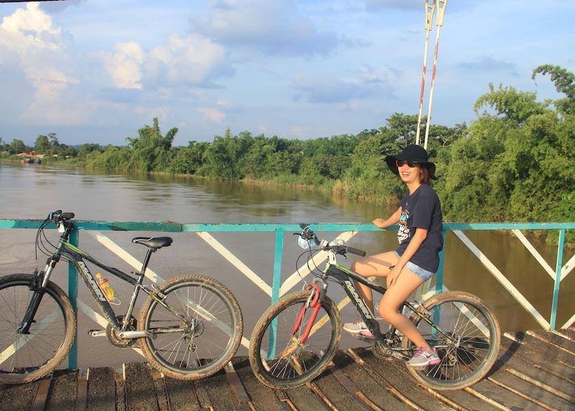 Dong Nai Tan Phu Exterior Detail