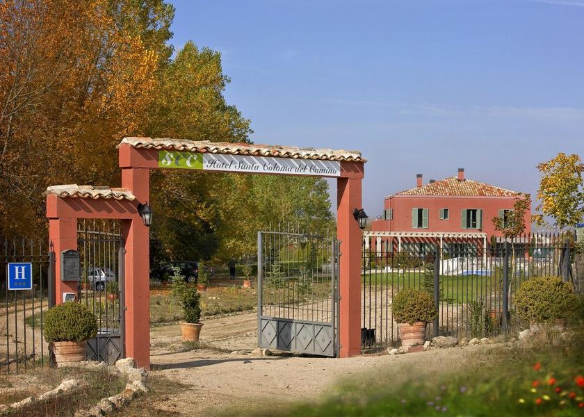 Castile and León Sasamon Property Grounds