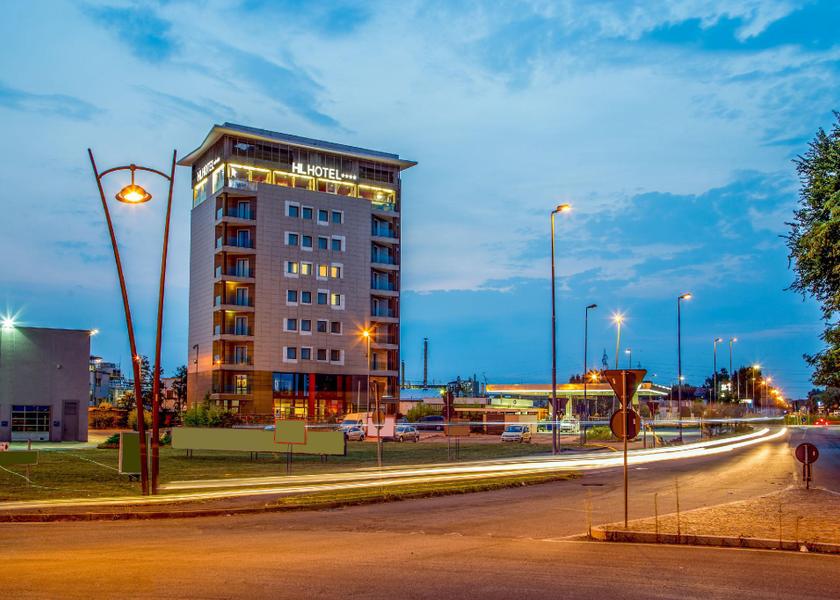 Lombardy Baranzate Hotel