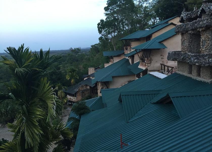 Hato Mayor Sabana de la Mar Front of property
