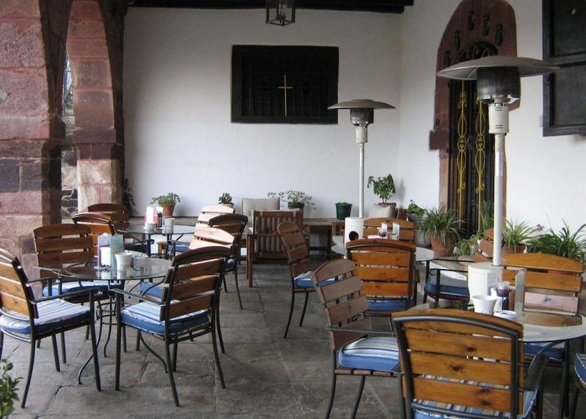 Galicia O Barco de Valdeorras Porch