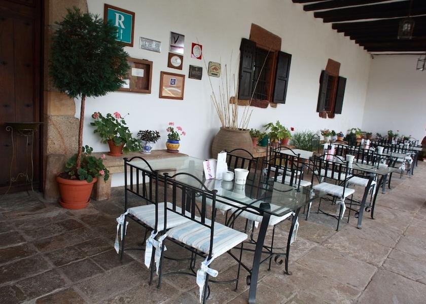 Galicia O Barco de Valdeorras Porch