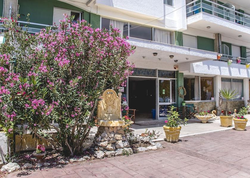 Attica Megara Entrance