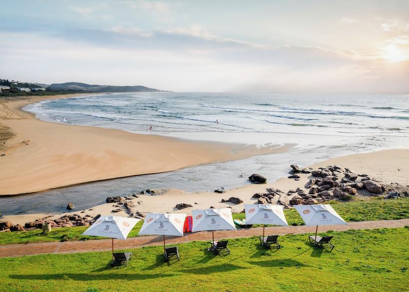 KwaZulu-Natal Scottburgh Beach