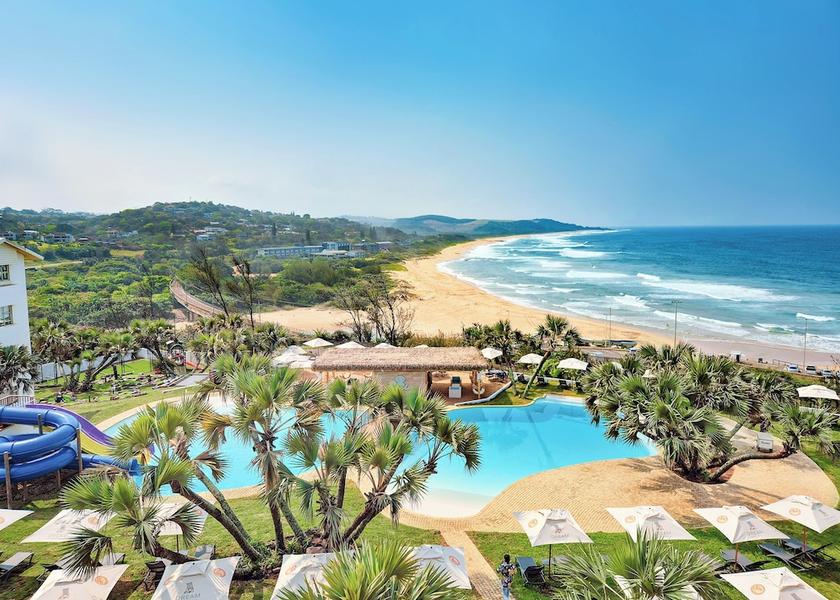 KwaZulu-Natal Scottburgh Aerial view