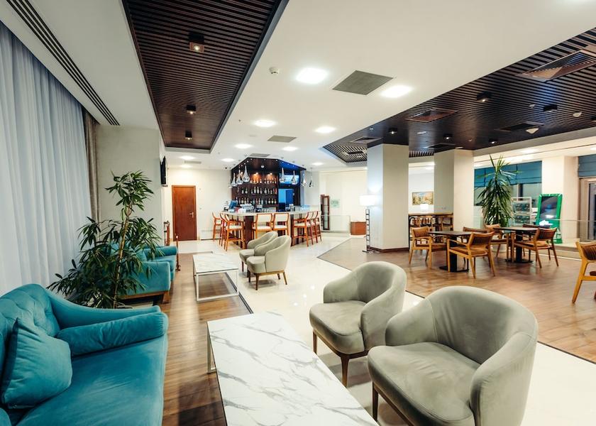East Kazakhstan Region Oskemen Bar (on property)