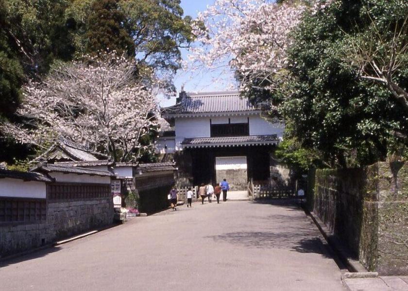 Miyazaki Nichinan Property Grounds