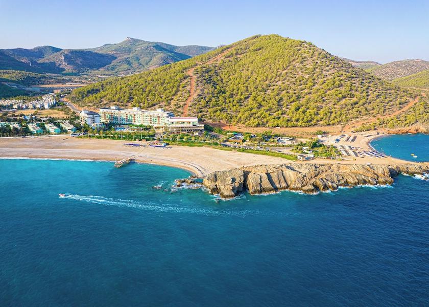 Mersin Province Gülnar Primary image