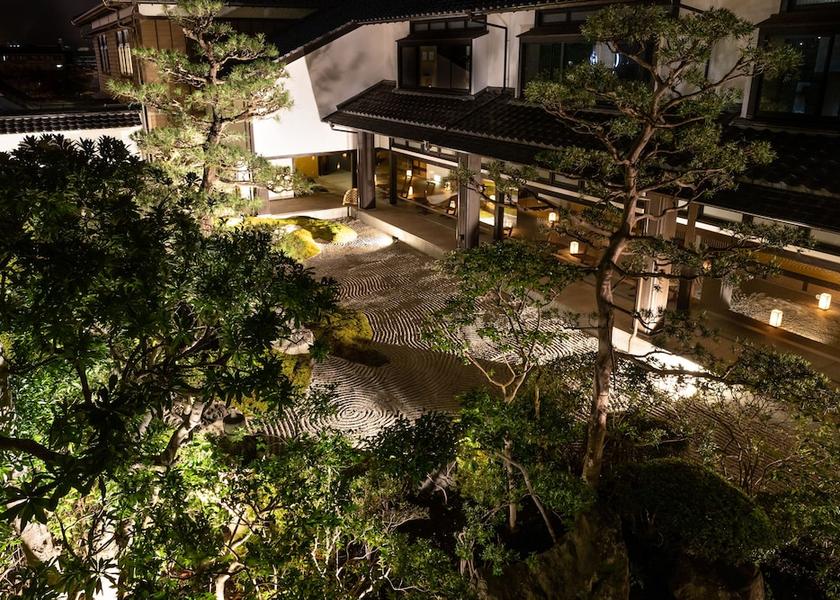 Yamaguchi Hagi Garden
