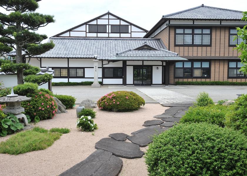Yamaguchi Hagi Exterior