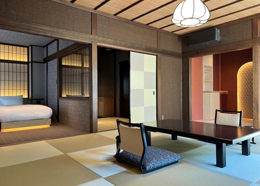 Yamaguchi Hagi Room